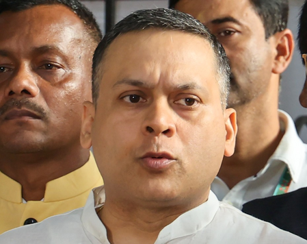 Amit Malviya criticises former CEC Quraishi for terming Nepal unrest ‘vibrant democracy’ Amit Malviya criticises former CEC Quraishi for terming Nepal unrest ‘vibrant democracy’