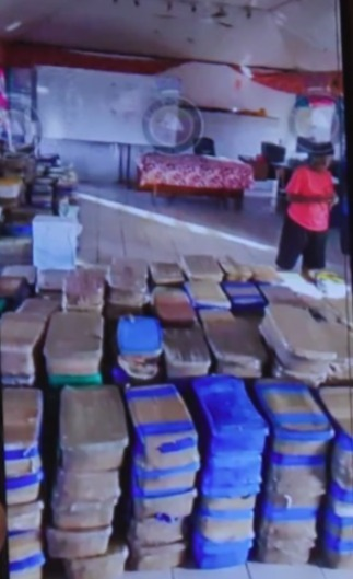 Interpol makes record synthetic drug seizures across 18 countries 
