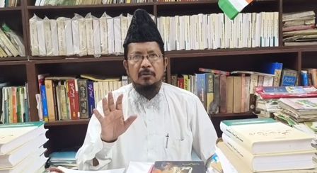 सुन्नी वक्फ बोर्ड करप्शन का अड्डा, भंग किया जाए : मौलाना रजवी