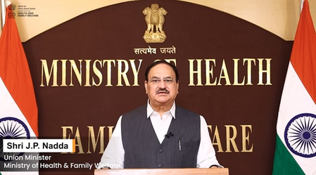 MedTech sector key pillar of health transformation in India: JP Nadda