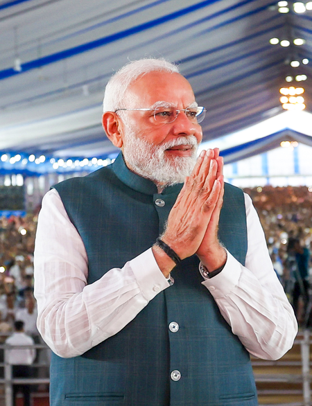 पीएम मोदी के 75वें जन्मदिन पर भाजपा शासित राज्यों में विशेष तैयारियां, तमाम नेताओं ने दी बधाईयां
