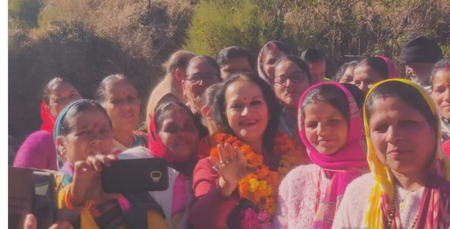 देहरादून में बादल फटने से तबाही पर अभिनेत्री हिमानी शिवपुरी ने जताई चिंता