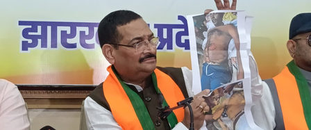 Jharkhand: National ST Commission seeks CBI probe into tribal leader Surya Hansda's encounter