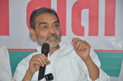 तेजस्वी की नहीं गलेगी दाल, बिहार की जनता एनडीए के पक्ष में : उपेंद्र कुशवाहा