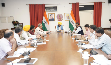 Punjab CM's new directive for flood-hit areas as fever, skin infections on rise