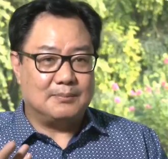 Union Minister Kiren Rijiju recalls PM Modi's leadership during 'Operation Ganga'