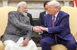 Trump calls PM Modi on his 75th birthday as India-US trade talks resume