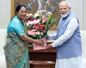 Trailblazer of Viksit Bharat: Delhi CM Rekha Gupta extends birthday wishes to PM Modi