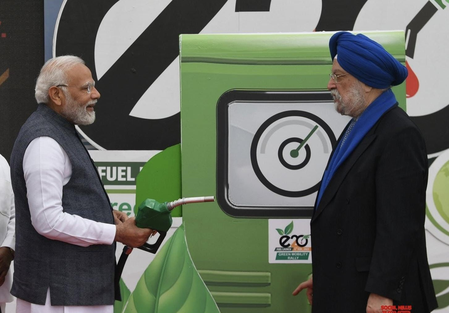 PM Modi’s financial reforms and inclusive development policies script India growth story