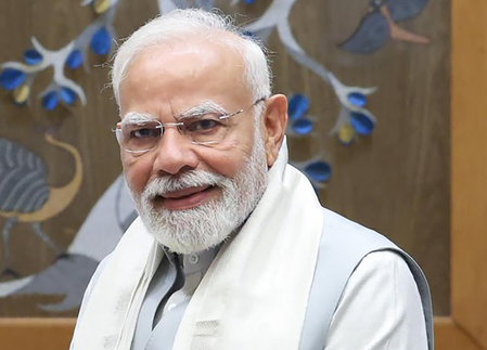 'आपसे मिली प्रेरणा' : पश्चिम से दक्षिण तक, फिल्मी सितारों ने पीएम मोदी को जन्मदिन पर किया सलाम