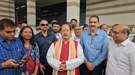 'पीएम मोदी आने वाली पीढ़ियों के लिए प्रेरणा हैं', 'सेवा पखवाड़ा' में बोले बिहार के डिप्टी सीएम विजय सिन्हा