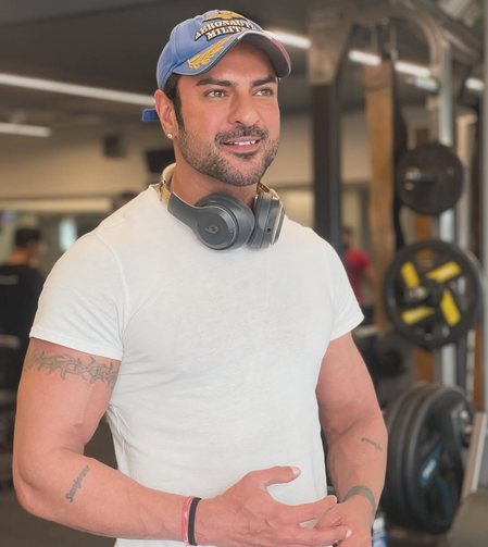 TV actor Ashish Kapoor says he is full of 'relief & gratitude' after getting bail in the rape case