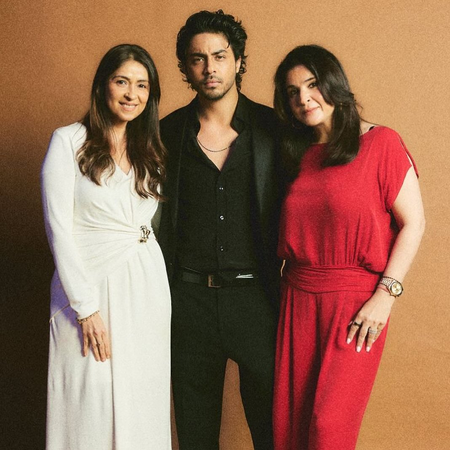 Bhavana Panday says 'excited for your big day' ahead of Aryan Khan's 'The Ba***ds of Bollywood' release