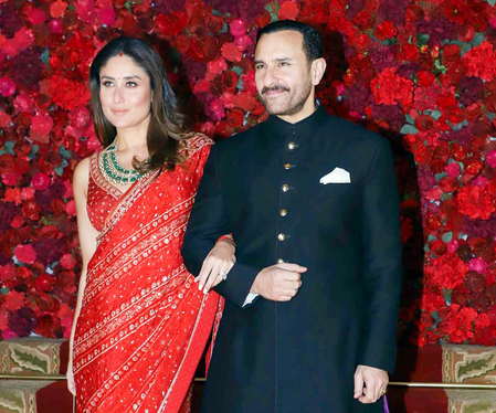Kareena Kapoor, Saif Ali Khan & Vicky Kaushal send heartfelt wishes to PM Modi on his 75th birthday