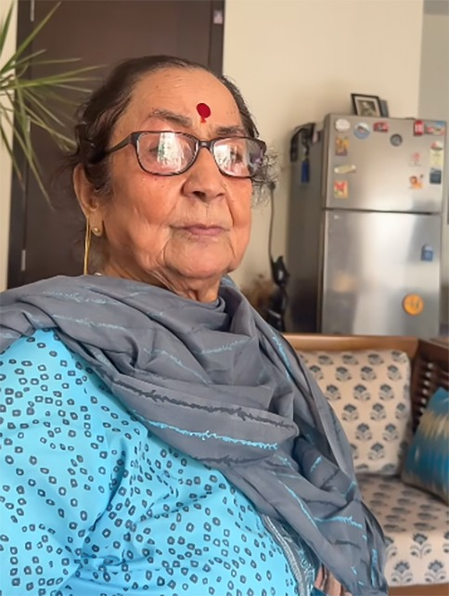 Anupam Kher's mother Dulari says 'PM Modi has the blessings of the elders'