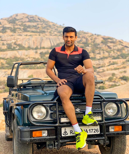 Sangram Singh says his name is being dragged for publicity, clarifies Nikita Rawal is not his friend Sangram Singh says his name is being dragged for publicity, clarifies Nikita Rawal is not his friend