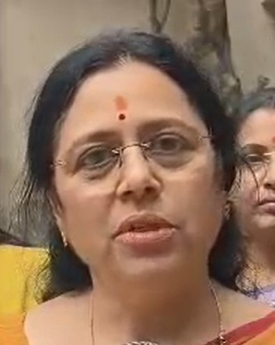 पीएम मोदी सबके लिए आदर्श हैं: मेधा कुलकर्णी