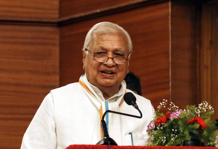 पटना में अनोखे अंदाज में मना पीएम मोदी का जन्मदिन, बिहार के राज्यपाल ने तस्वीर को खिलाया केक पटना में अनोखे अंदाज में मना पीएम मोदी का जन्मदिन, बिहार के राज्यपाल ने तस्वीर को खिलाया केक