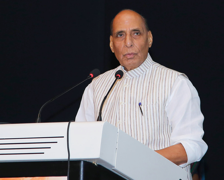 Rajnath Singh to visit Morocco on Sep 22, inaugurate India's first overseas Defence factory Rajnath Singh to visit Morocco on Sep 22, inaugurate India's first overseas Defence factory