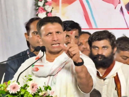 Cong observes ex-MP Assembly Speaker Srinivas Tiwari's 100th birth anniversary in Rewa Cong observes ex-MP Assembly Speaker Srinivas Tiwari's 100th birth anniversary in Rewa