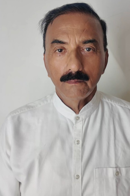 'योगी सरकार भयमुक्त समाज की कल्पना को साकार कर रही', शूटरों के एनकाउंटर पर बोले दिशा पाटनी के पिता