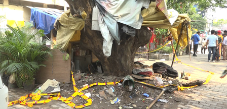 दिल्ली : मंदिर मार्ग पर पीसीआर वैन ने दिव्यांग रेहड़ीवाले को कुचला, आरोपी पुलिसकर्मी गिरफ्तार