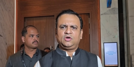 जनता ने किया खारिज, राहुल गांधी की बातों पर ध्यान देने की जरूरत नहीं: राहुल नार्वेकर