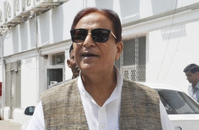 Allahabad HC grants bail to Azam Khan in Rampur land grab case, marking his third bail in last one week