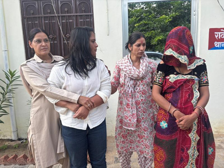 सीकर में हनी ट्रैप गैंग का पर्दाफाश, मास्टरमाइंड सहित दो महिलाएं गिरफ्तार