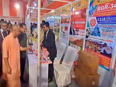 सीएम योगी आदित्यनाथ ने यूपी में स्टार्टअप इकोसिस्टम को बढ़ावा देने का किया वादा