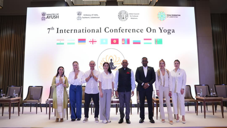 Uzbekistan: Experts from 10 nations discuss Yoga's growing popularity in Central Asia