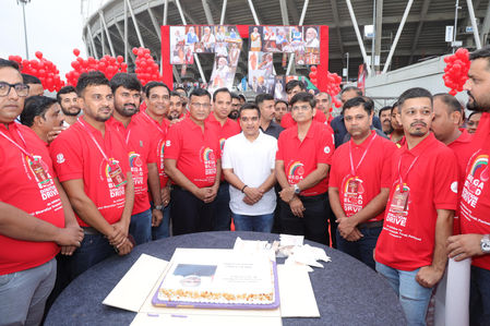Free medical camps organised nationwide; special focus on women's health in Gandhinagar