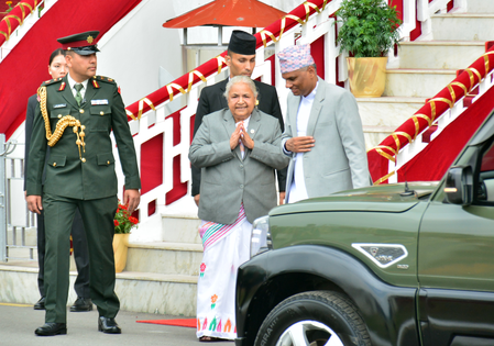 Nepal: Interim PM Karki has to rebuild public trust in governance Nepal: Interim PM Karki has to rebuild public trust in governance