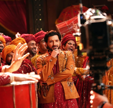 ‘Mirzapur’ actor Divyenndu says ‘Julmi Sawariya’ made him realise that he loves dancing