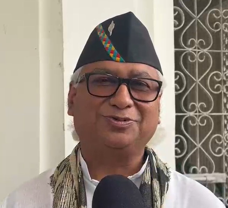 यूपी के सीएम योगी आदित्यनाथ की बायोपिक 'अजेय' रिलीज, लखनऊ में हाउसफुल