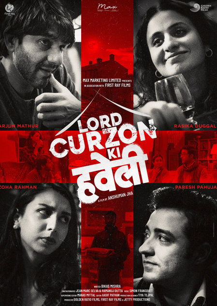 Rasika Dugal-starrer ‘Lord Curzon Ki Haveli’ to release on October 10