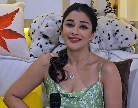 Nyrraa Banerji speaks out on exhausting TV work hours and the need for better balance