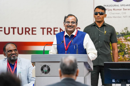Hydrogen offers immense potential for space missions, transport, clean energy: ISRO Chairman