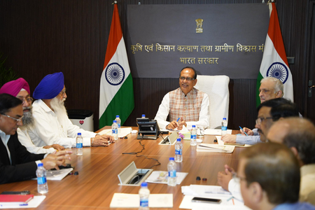 Agricultural machinery and tractors to become cheaper in major relief for farmers: Minister