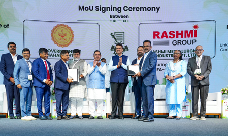Maharashtra to play a major role in PM's Mission Green steel: CM Fadnavis