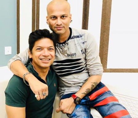 Shaan regrets not staying in touch with Zubeen Garg, calls him a “King” Shaan regrets not staying in touch with Zubeen Garg, calls him a “King”