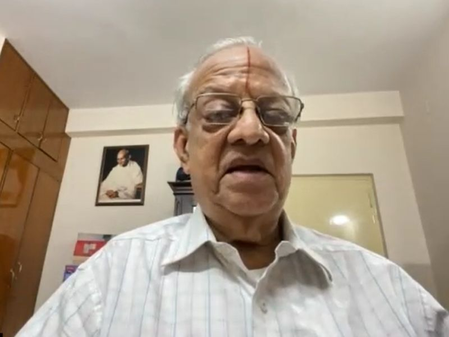 ईवीएम से वोटर लिस्ट तक… राहुल गांधी के आरोपों पर पूर्व सीईसी गोपालस्वामी का करारा पलटवार