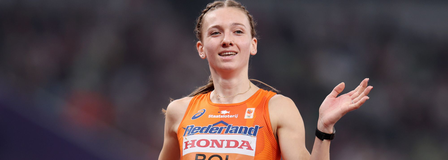 World Athletics C'ships: Bol retains 400m hurdles; Benjamin adds another title to Olympic gold