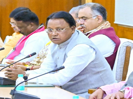 सीएम माझी ने 27 सितंबर को पीएम मोदी की ओडिशा यात्रा की तैयारियों की समीक्षा की