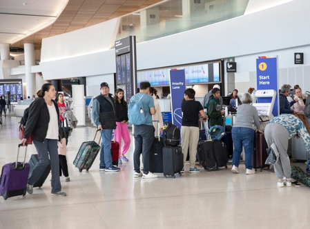US: Over 1800 flights delayed, several cancelled after telecom outage at Dallas airports US: Over 1800 flights delayed, several cancelled after telecom outage at Dallas airports