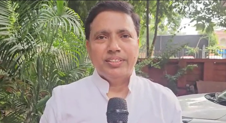 अमेरिका से संबंध ठीक करे सरकार, 'जुगाड़ आयोग' बन गया चुनाव आयोग: सपा प्रवक्ता मोहम्मद आजम