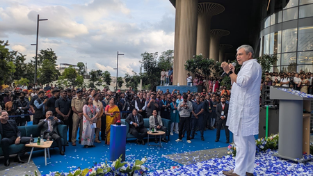 2एनएम चिप उत्पादन भारत की तकनीकी आत्मनिर्भरता की दिशा में एक महत्वपूर्ण कदम