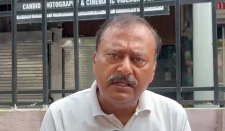 एच-1बी वीजा शुल्क बढ़ाने से सुरेंद्र राजपूत नाराज, पूछा-फिर अमेरिका हमारा मित्र कैसे?