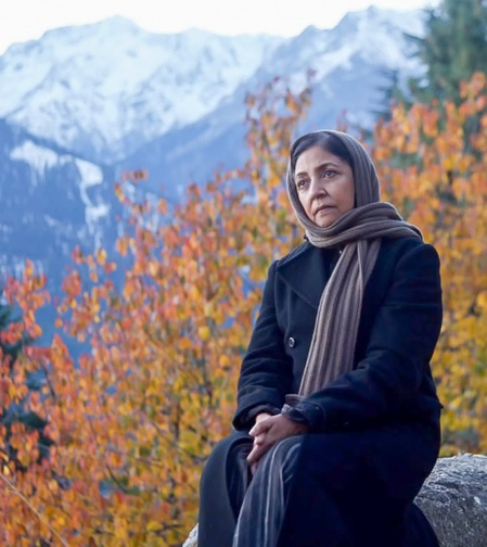 Deepti Naval speaks about monumental changes in film industry Deepti Naval speaks about monumental changes in film industry