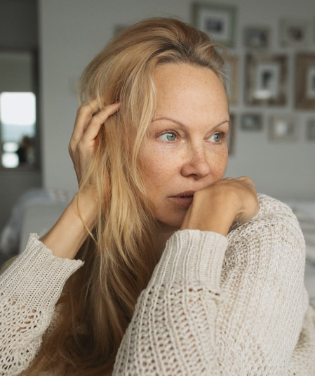 Pamela Anderson is going all out on ‘Barb Wire’ reboot with her sons